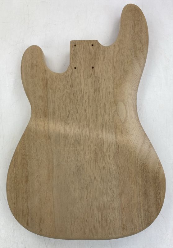 Body Paulownia, 2-pcs. Precision Bass, Unique Piece #010